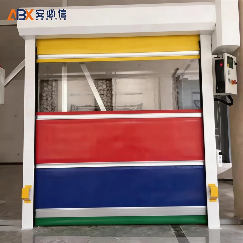 襄阳洁净快速门