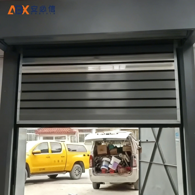 襄阳厂房高速门